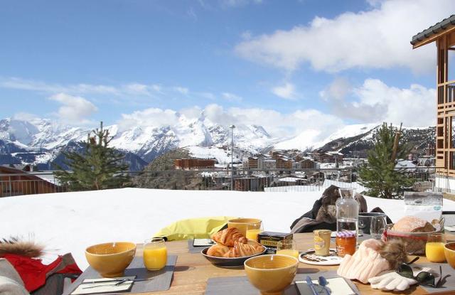 Appartements PHOENIX B - Alpe d'Huez