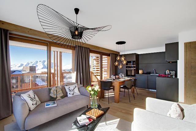 Appartements PHOENIX B - Alpe d'Huez