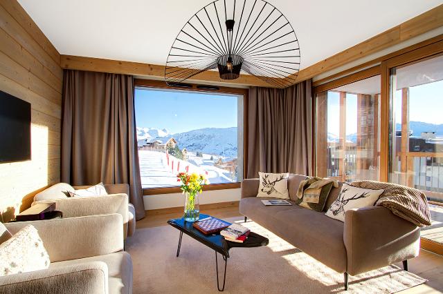 Appartements PHOENIX B - Alpe d'Huez