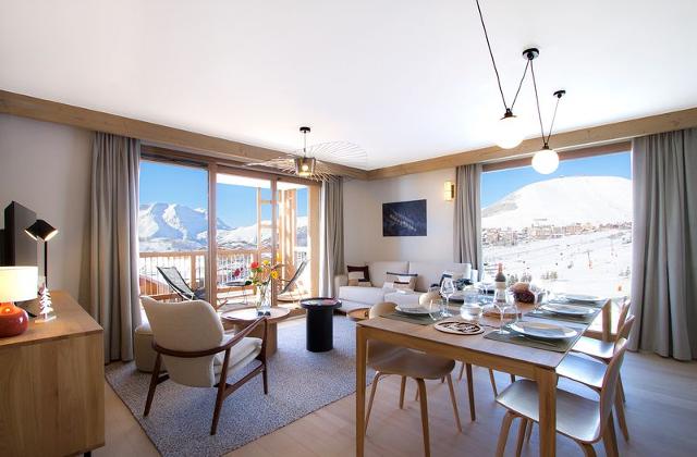 Appartements PHOENIX B - Alpe d'Huez