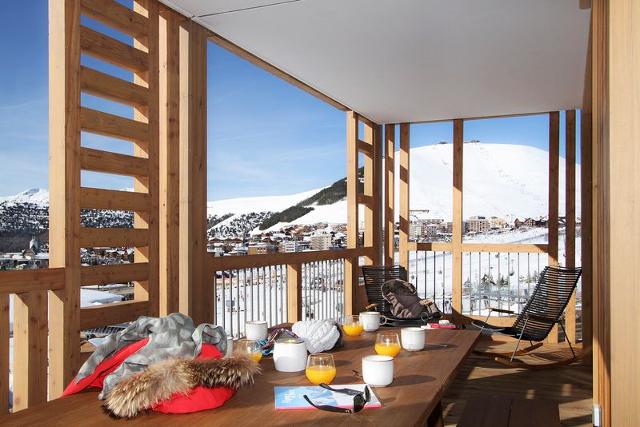 Appartements PHOENIX B - Alpe d'Huez