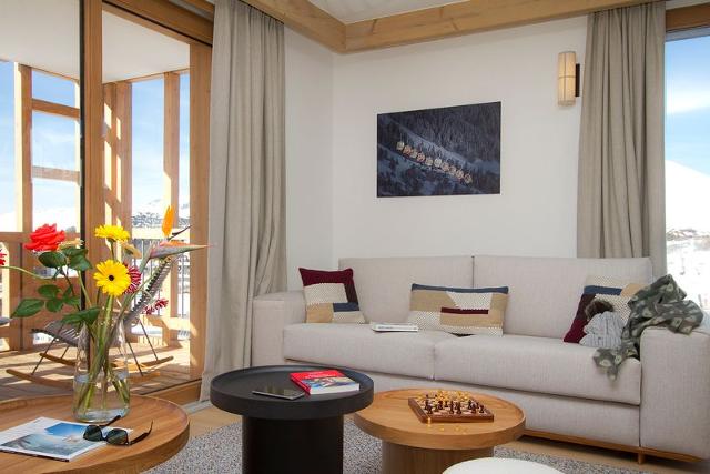 Appartements PHOENIX B - Alpe d'Huez