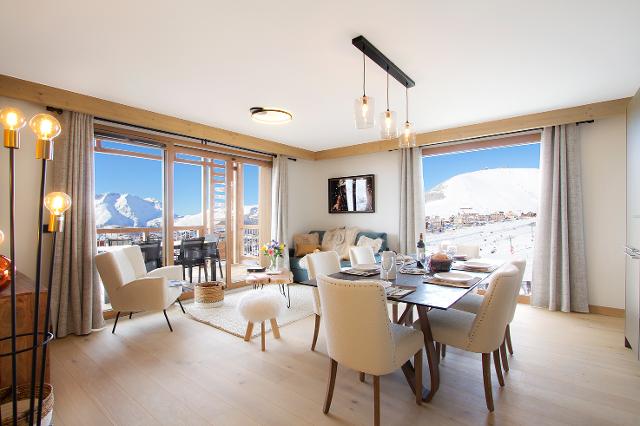 Appartements PHOENIX B - Alpe d'Huez