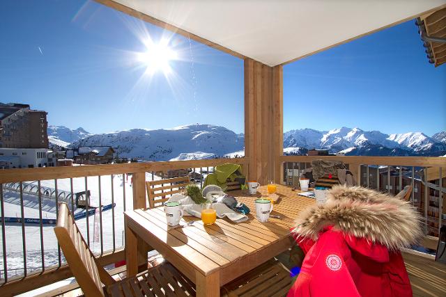 Appartements PHOENIX B - Alpe d'Huez