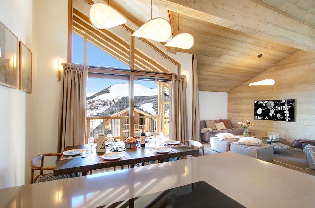 Appartements PHOENIX B - Alpe d'Huez