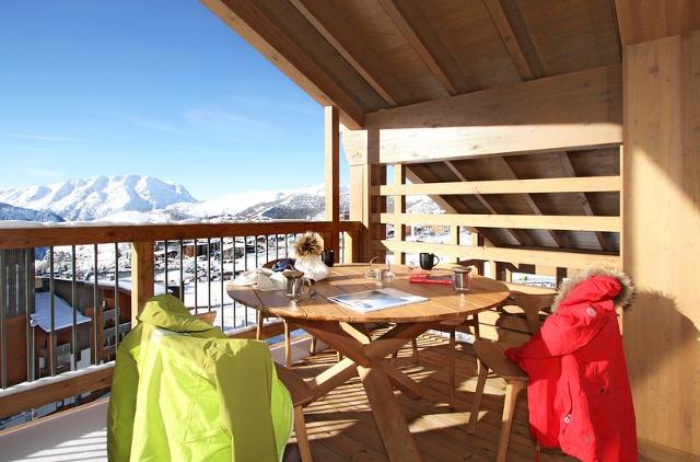 Appartements PHOENIX B - Alpe d'Huez