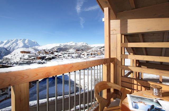 Appartements PHOENIX B - Alpe d'Huez