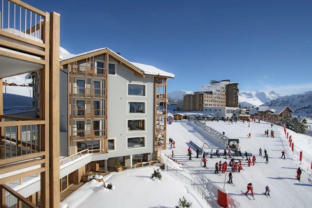 Appartements PHOENIX B - Alpe d'Huez