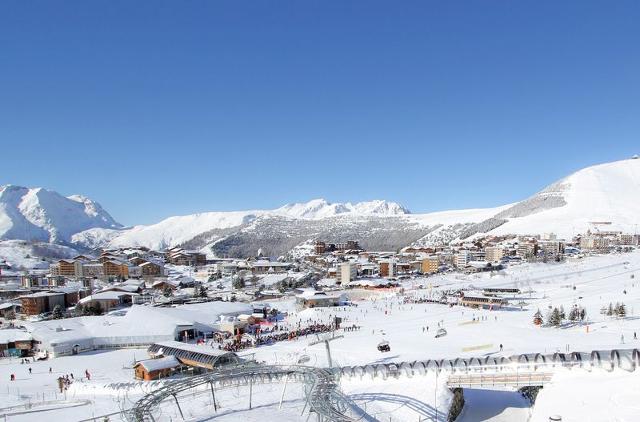 Appartements PHOENIX B - Alpe d'Huez