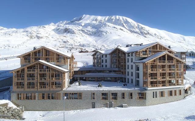 Appartements PHOENIX B - Alpe d'Huez