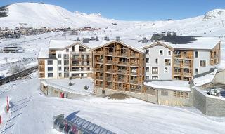 Appartements PHOENIX B - Alpe d'Huez