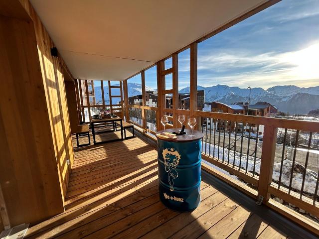 Appartements PHOENIX C - Alpe d'Huez