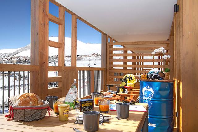 Appartements PHOENIX C - Alpe d'Huez