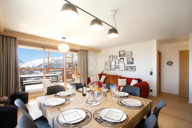 Appartements PHOENIX C - Alpe d'Huez