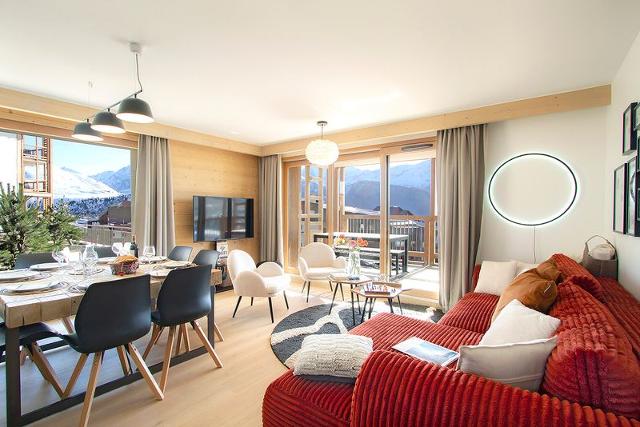 Appartements PHOENIX C - Alpe d'Huez