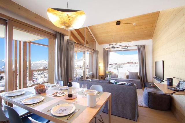 Appartements PHOENIX C - Alpe d'Huez