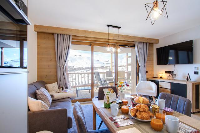 Appartements PHOENIX C - Alpe d'Huez