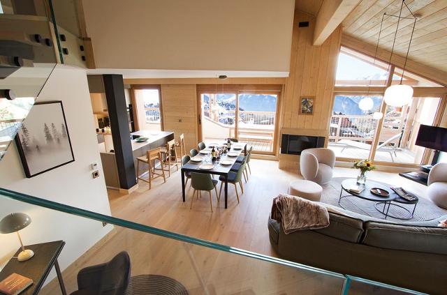 Appartements PHOENIX C - Alpe d'Huez