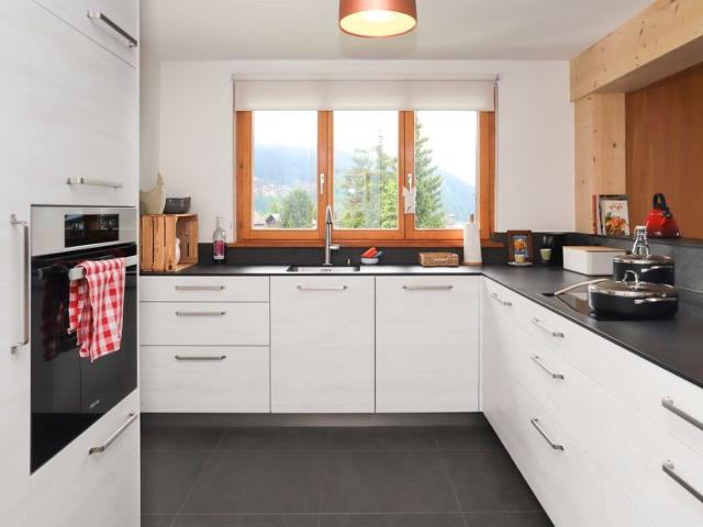 Appartement Beausoleil 9 - Bagnes - Verbier