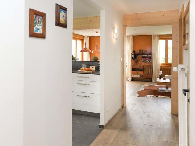 Appartement Beausoleil 9 - Bagnes - Verbier