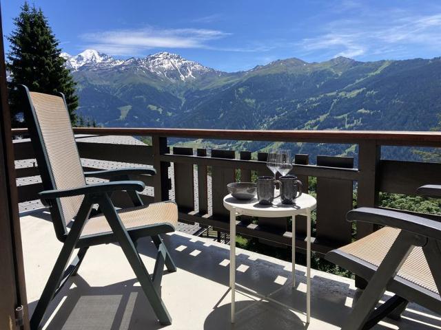 Appartement Beausoleil 9 - Bagnes - Verbier