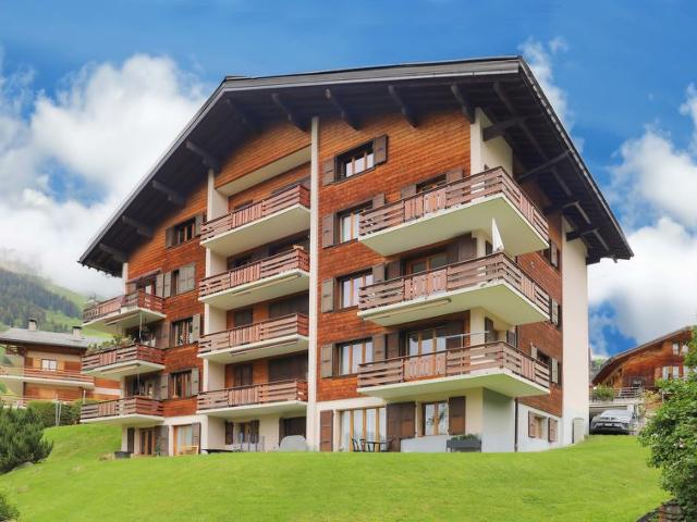 Appartement Beausoleil 9 - Bagnes - Verbier