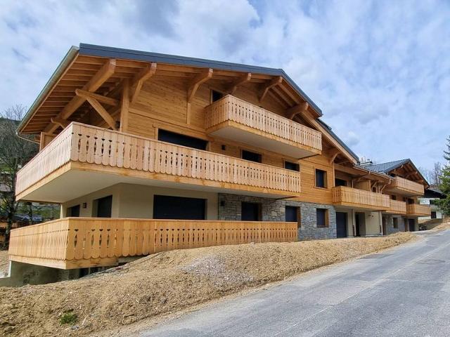 Grand appartement 4 chambres aux Gets, proche pistes FR-1-598-164 - Les Gets