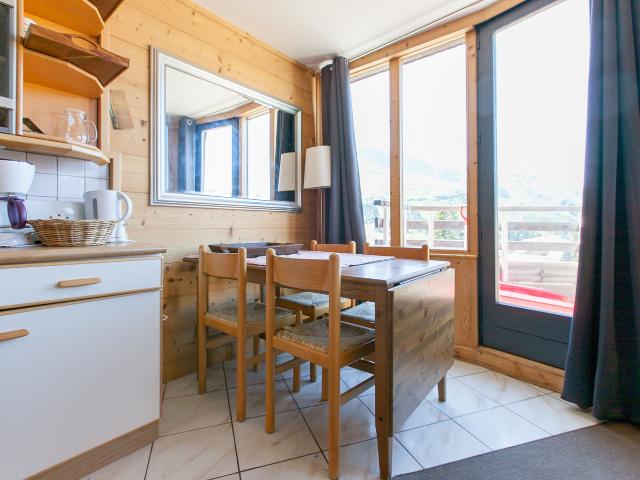 Duplex 3 pièces 7 pers, Balcon Sud, Wi-Fi, proche pistes FR-1-314-283 - Avoriaz