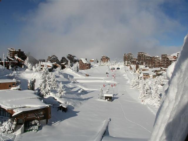 Duplex 3 pièces 7 pers, Balcon Sud, Wi-Fi, proche pistes FR-1-314-283 - Avoriaz