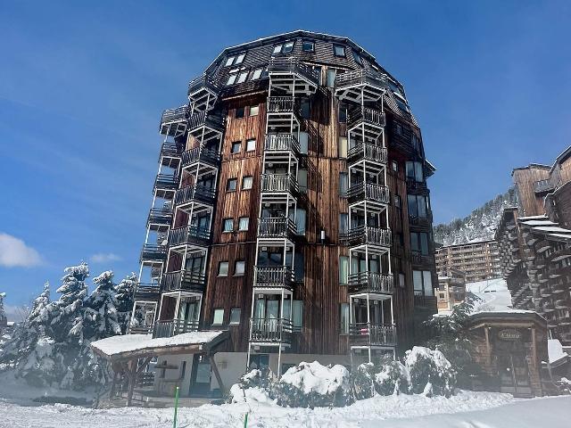 Duplex 3 pièces 7 pers, Balcon Sud, Wi-Fi, proche pistes FR-1-314-283 - Avoriaz