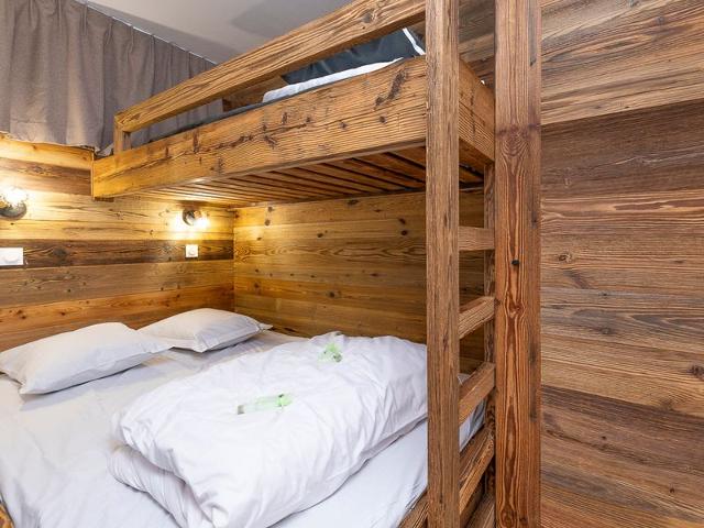 Appartement rénové, 2 pièces, au pied des pistes avec Wifi et balcon à Avoriaz FR-1-314-290 - Avoriaz