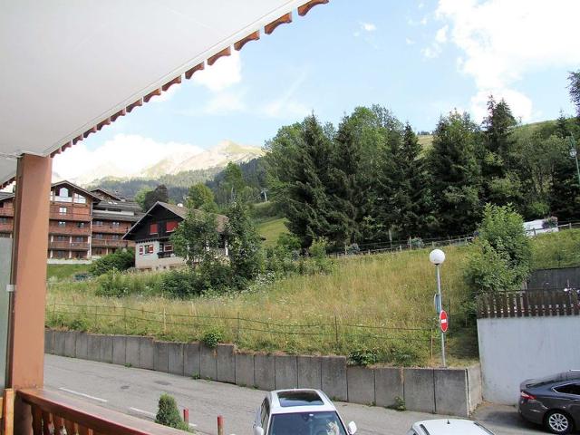 Appartement 3 pièces sud au centre du village, proche remontées, commerces et activités. FR-1-459-36 - La Clusaz