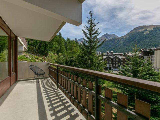 Spacieux duplex 3P avec wifi et balcon sud, parking inclus, près des pistes à Val-d'Isère FR-1-694-27 - Val d’Isère Centre