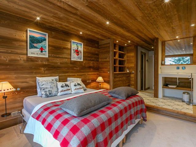 Spacieux duplex 3P avec wifi et balcon sud, parking inclus, près des pistes à Val-d'Isère FR-1-694-27 - Val d’Isère Centre