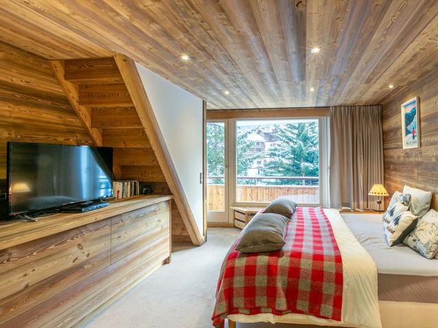 Spacieux duplex 3P avec wifi et balcon sud, parking inclus, près des pistes à Val-d'Isère FR-1-694-27 - Val d’Isère Centre