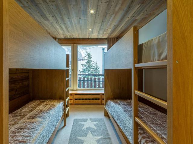 Spacieux duplex 3P avec wifi et balcon sud, parking inclus, près des pistes à Val-d'Isère FR-1-694-27 - Val d’Isère Centre