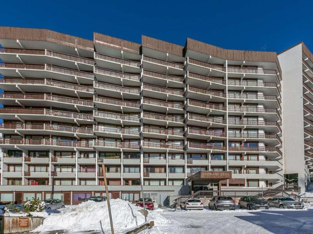 Spacieux duplex 3P avec wifi et balcon sud, parking inclus, près des pistes à Val-d'Isère FR-1-694-2 - Val d’Isère Centre