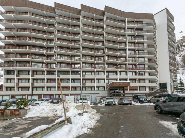 Spacieux duplex 3P avec wifi et balcon sud, parking inclus, près des pistes à Val-d'Isère FR-1-694-2 - Val d’Isère Centre