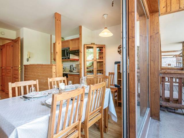 Appartement Confortable 6 Pers avec Balcon Sud/Ouest, Parking et Proche Pistes à Val-d'Isère FR-1-69 - Val d’Isère Le Châtelard