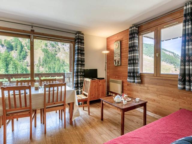 Appartement Confortable 6 Pers avec Balcon Sud/Ouest, Parking et Proche Pistes à Val-d'Isère FR-1-69 - Val d’Isère Le Châtelard