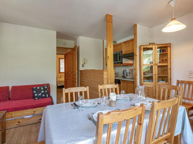 Appartement Confortable 6 Pers avec Balcon Sud/Ouest, Parking et Proche Pistes à Val-d'Isère FR-1-69 - Val d’Isère Le Châtelard