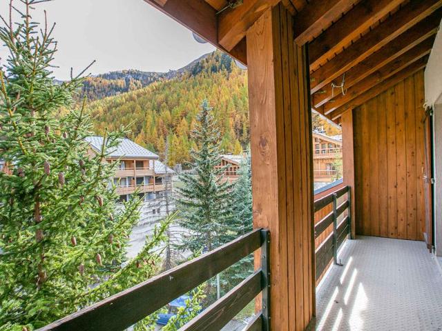 Duplex élégant à Val-d'Isère : Wifi, parking couvert, proche commodités et navette FR-1-694-61 - Val d’Isère Centre