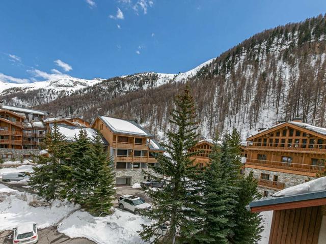 Duplex élégant à Val-d'Isère : Wifi, parking couvert, proche commodités et navette FR-1-694-61 - Val d’Isère Centre