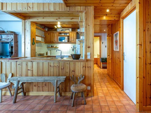 Appartement 5 pièces avec terrasse et WIFI FR-1-694-101 - Val d’Isère Centre