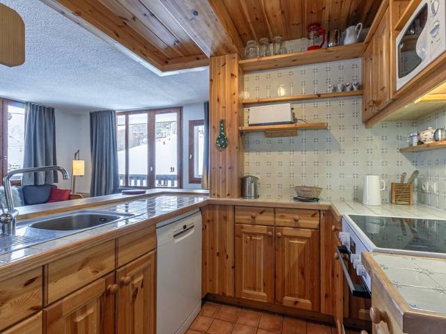 Appartement 5 pièces avec terrasse et WIFI FR-1-694-101 - Val d’Isère Centre