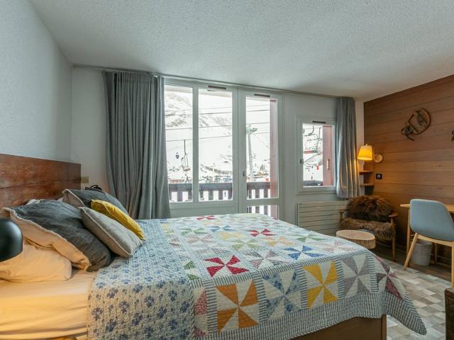 Appartement 5 pièces avec terrasse et WIFI FR-1-694-101 - Val d’Isère Centre