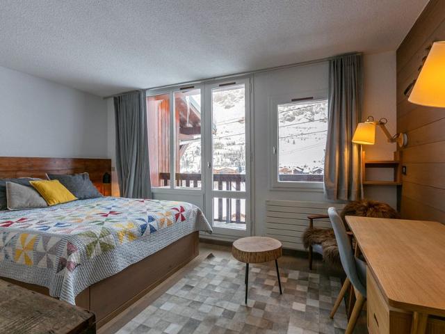 Appartement 5 pièces avec terrasse et WIFI FR-1-694-101 - Val d’Isère Centre