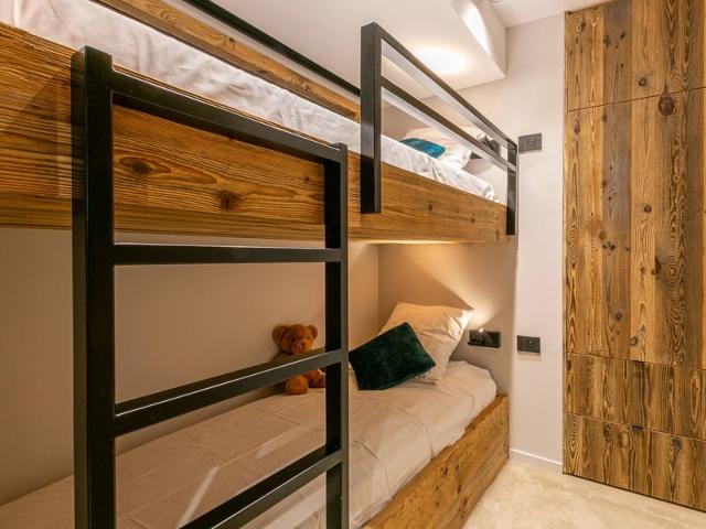 Appartement 3 pièces, skis aux pieds, garage fermé, Wifi, au pied des pistes de Val-d'Isère FR-1-694 - Val d’Isère Le Châtelard