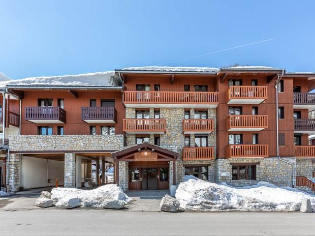 Appartement lumineux 6 pers, 2 sdb, wifi, garage, proche pistes et centre, casier à skis, animaux ok - Val d’Isère Centre