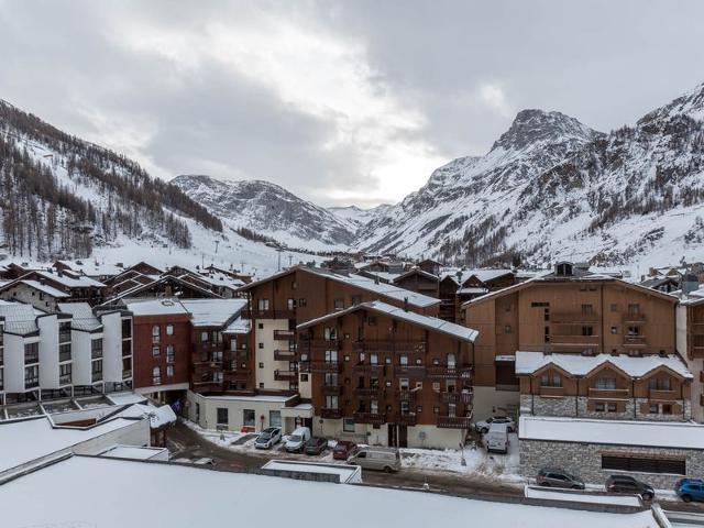 Superbe 3 pièces au centre de Val-d'Isère, haut standing, Wi-Fi, 2 salles d'eau, proche commodités F - Val d’Isère Centre